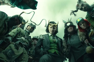 Что читать после сериала «Локи»