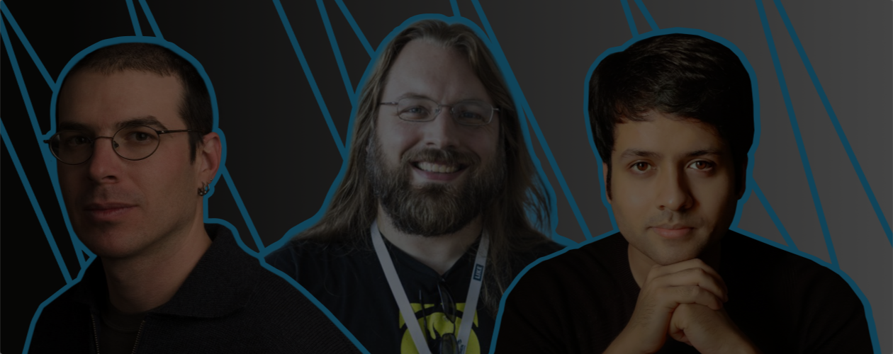 5 отличных писателей, с которыми мы встретились на фестивале WorldCon