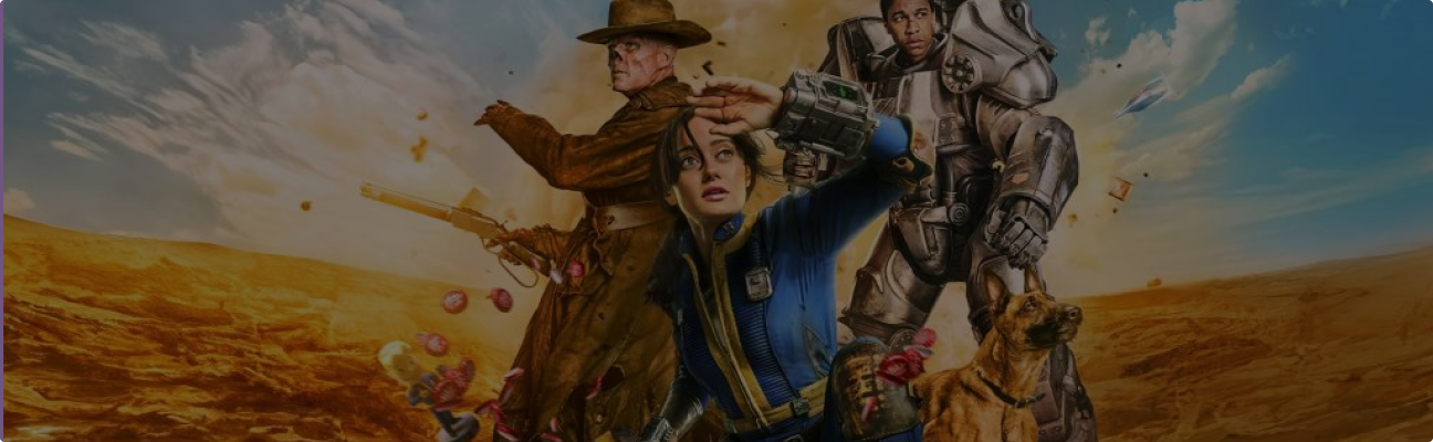 Что почитать, если смотрите сериал Fallout