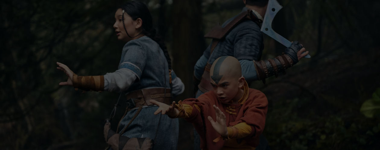 И снова этот народ огня! Что почитать перед выходом сериала «Аватар»