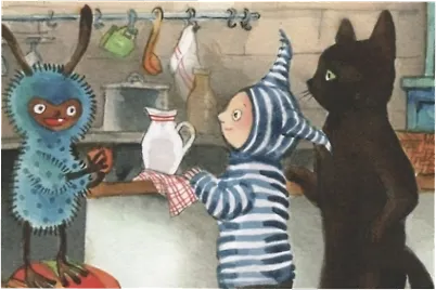 Сказки на ночь