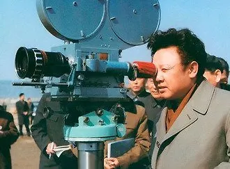 Кино под дулом пулемёта