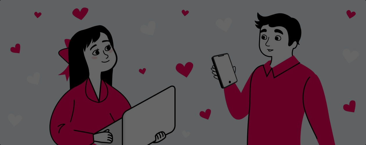 10 книг о знакомствах в интернете