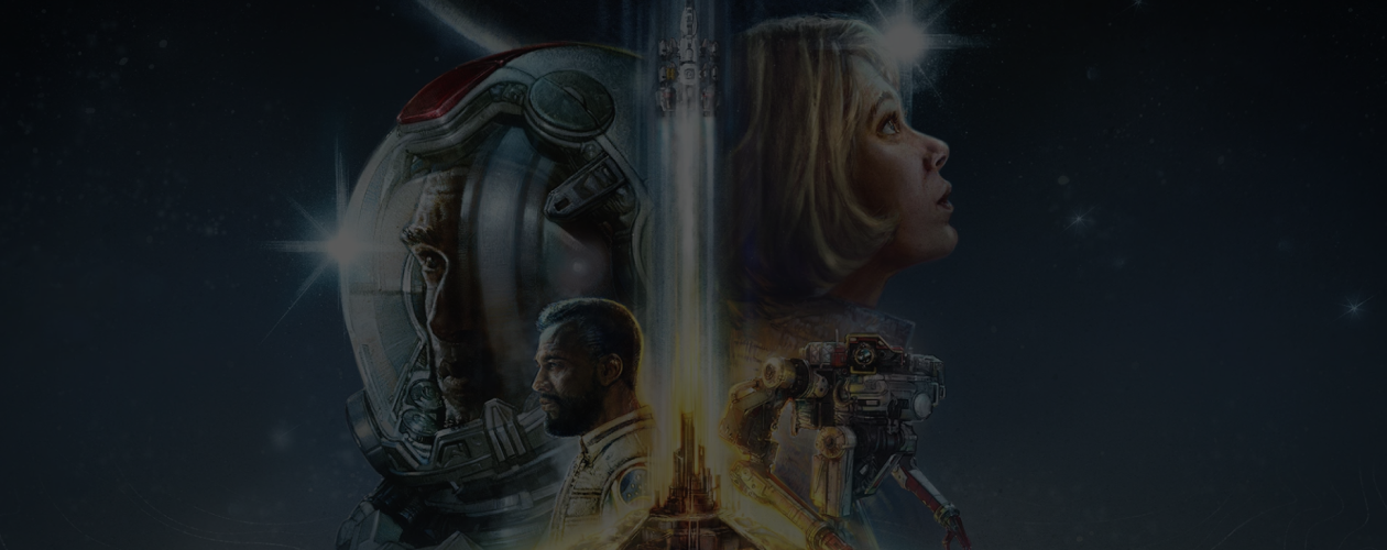 Что почитать в духе Starfield