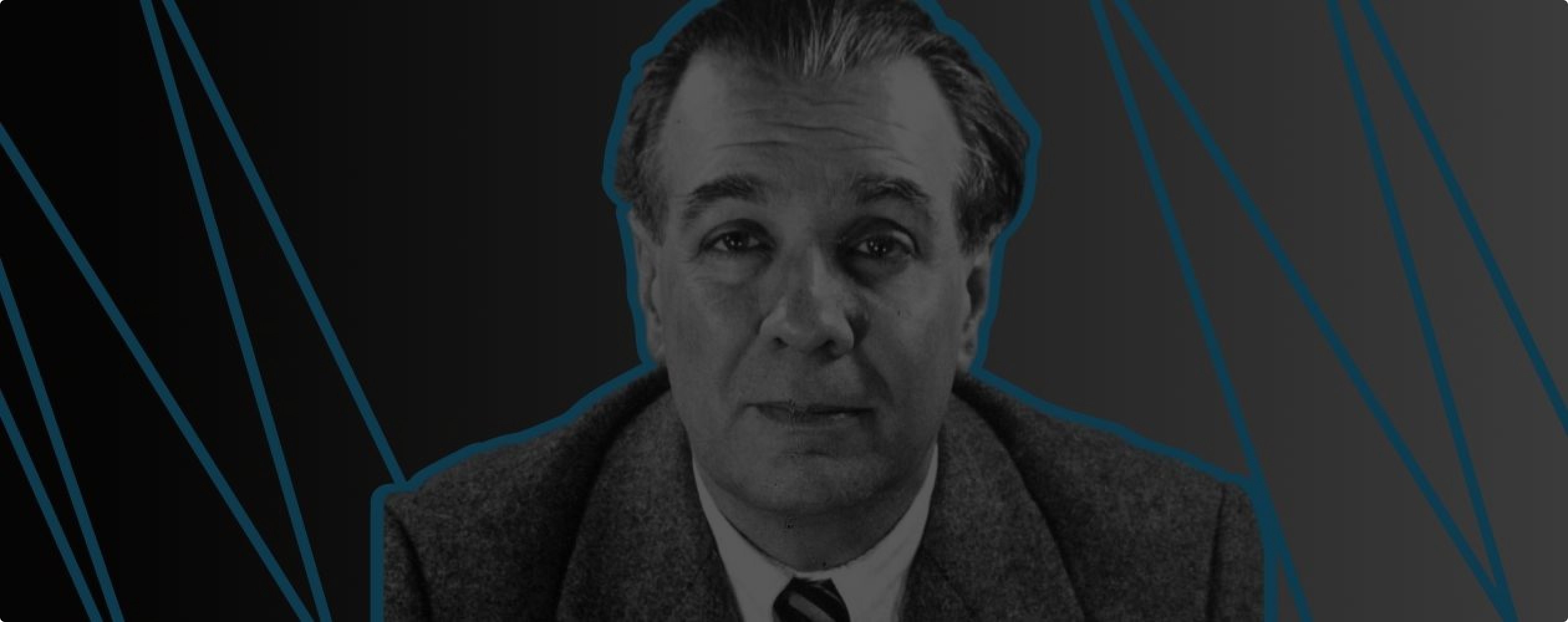 Постмодернизм и фантастика: с чего начать читать Хорхе Луиса Борхеса