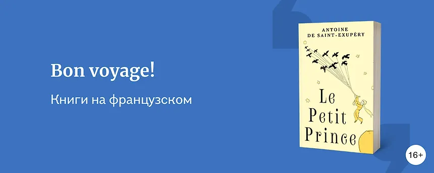изображение 15 прекрасных книг на французском языке