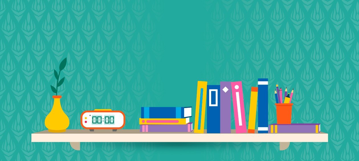 10 книг, которые увлекут вас надолго