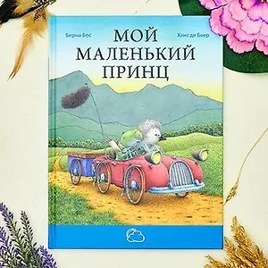 «Мой маленький принц» Ханса де Беера