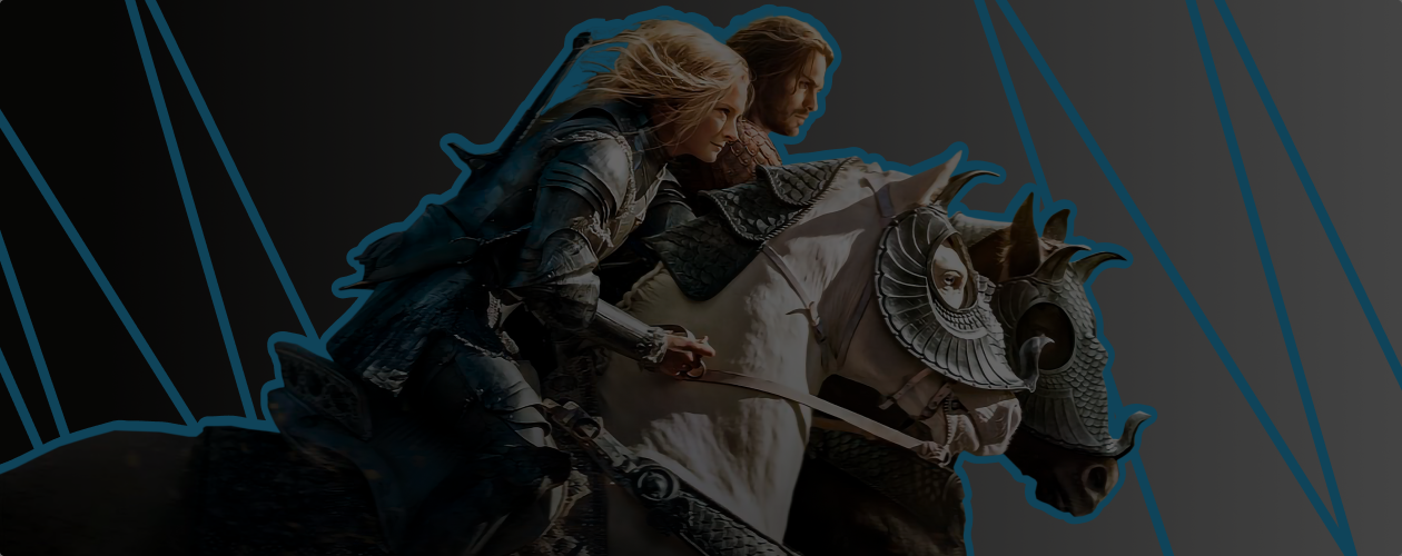 На чём основан «Властелин колец: Кольца власти»