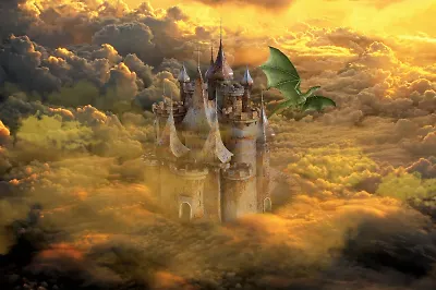 5 книг в жанре средневекового фэнтези