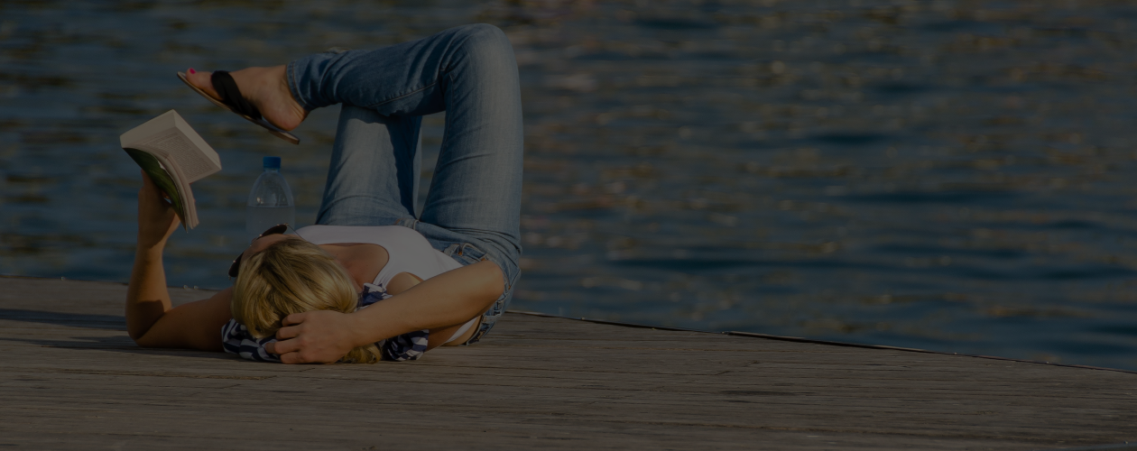 Почитать после экзаменов: 7 книг, чтобы расслабиться и отвлечься