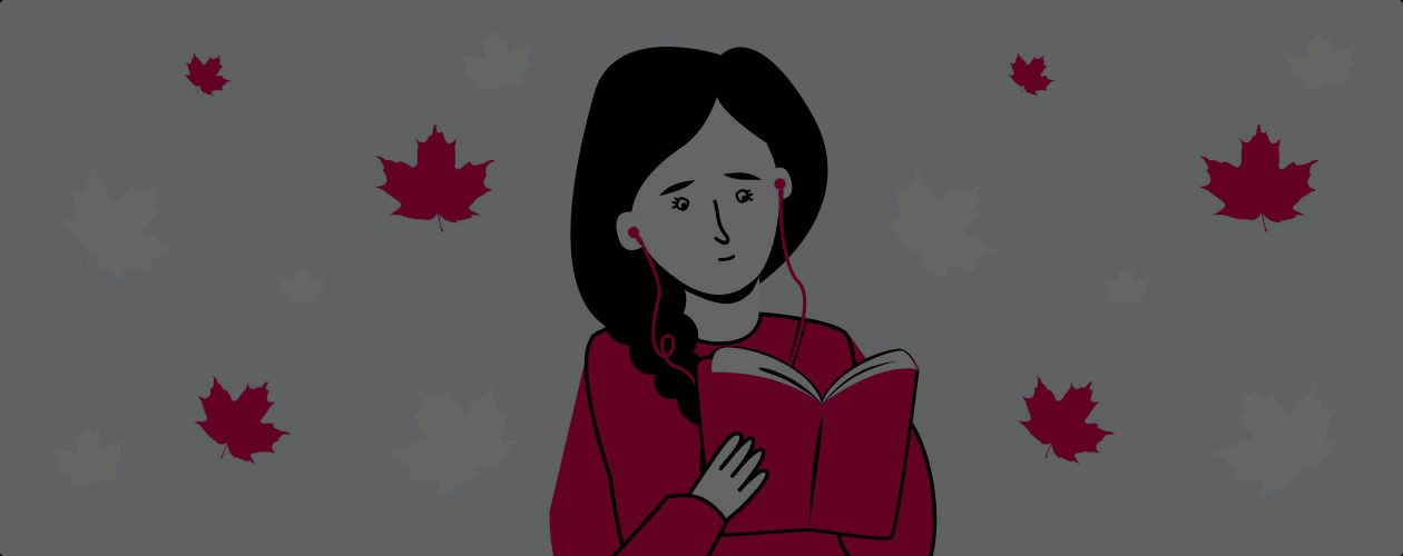 Врубаем колонки на полную: осенний плейлист из книг