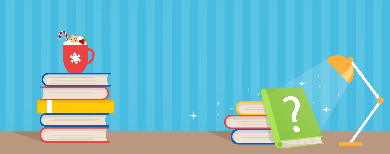 Что почитать, если хочется зимнего уюта