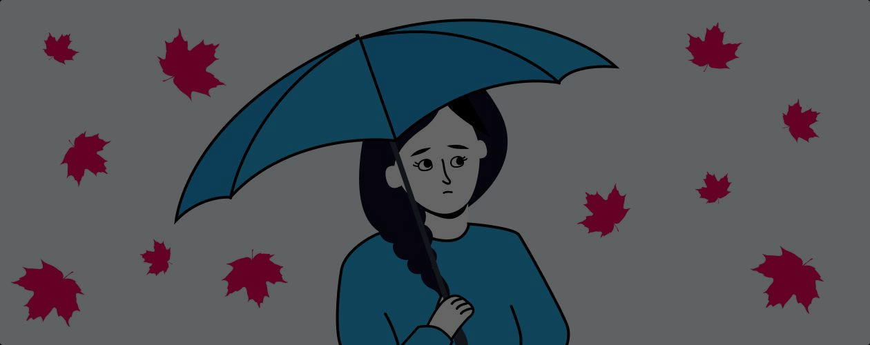 Виновата осень: 15 книг для тех, кто хочет погрустить