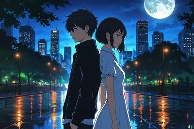 Манга: драма