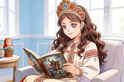 Российские комиксы