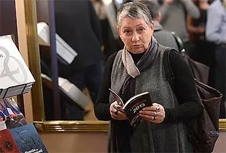 «Под напором работы и любви»  - новый роман Людмилы Улицкой