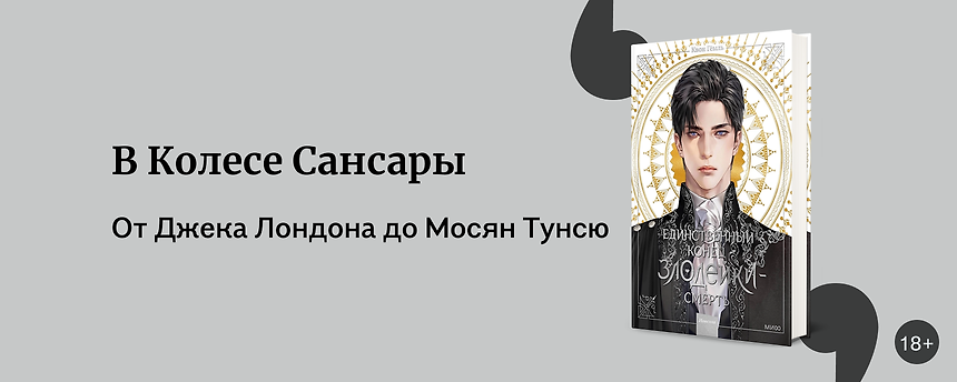 изображение Книги про перерождение