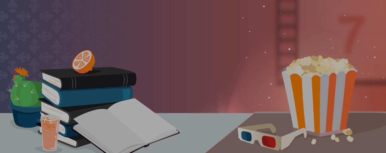 Книга vs Фильм