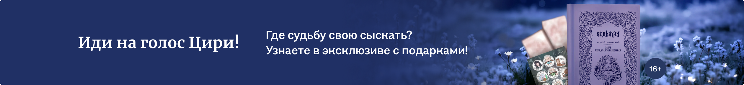 изображение Иди на голос Цири!