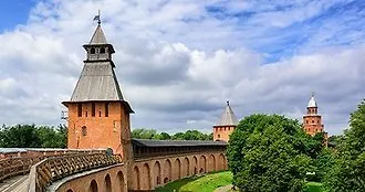 Маленькие путешествия: Великий Новгород