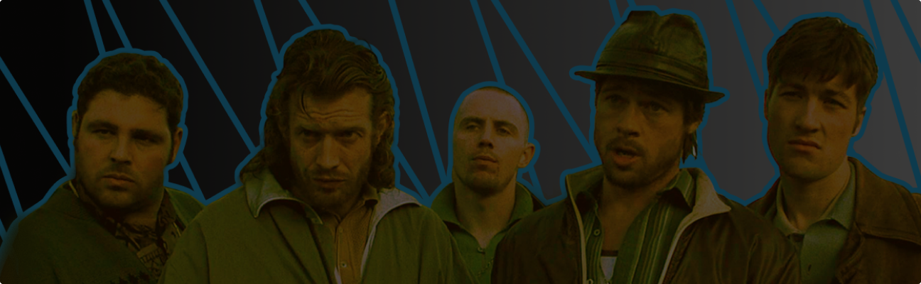 Юмор и пули: что почитать в стиле фильмов Гая Ричи?