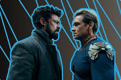 Язвительная сатира на супергероев и не только: серия комиксов «Пацаны»