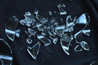 Что значит «поесть стекла»