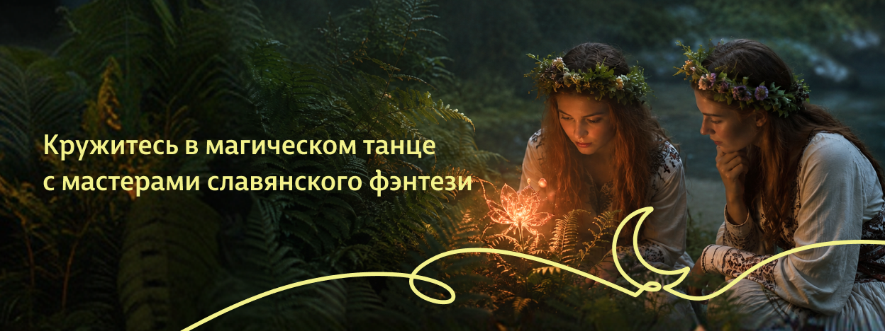 Пока цветёт папоротник