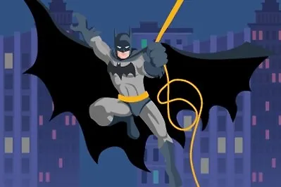 Графические романы: фантастика