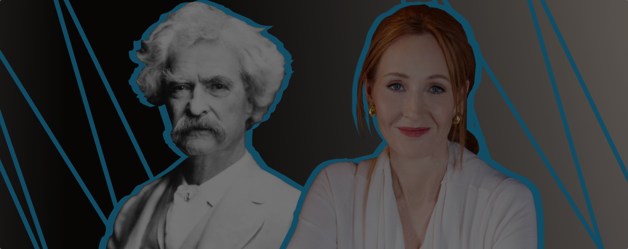 Любопытные истории псевдонимов: 8 писателей, которые не случайно поменяли имена