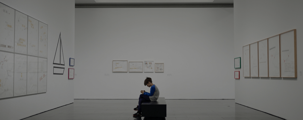 Как заинтересовать ребёнка искусством