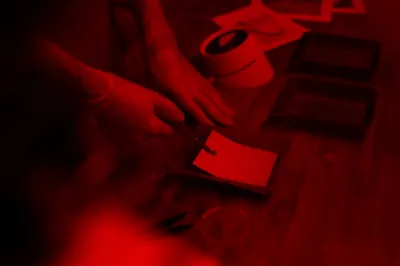 Мама-ама криминал и любовь: что такое Dark Romance