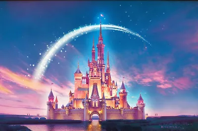 Мультфильмы Disney