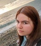 Алёна Максимова - редактор раздела Читай-Журнал