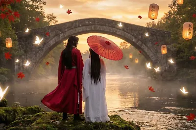 Благословение небожителей