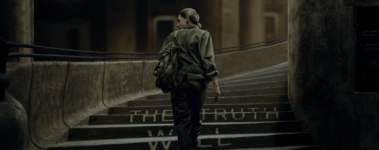 Что почитать, если смотрите сериал «Укрытие»