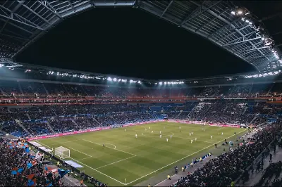 Стадионная лихорадка