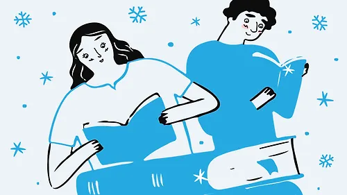 Что читали в «Читай-городе» в январе