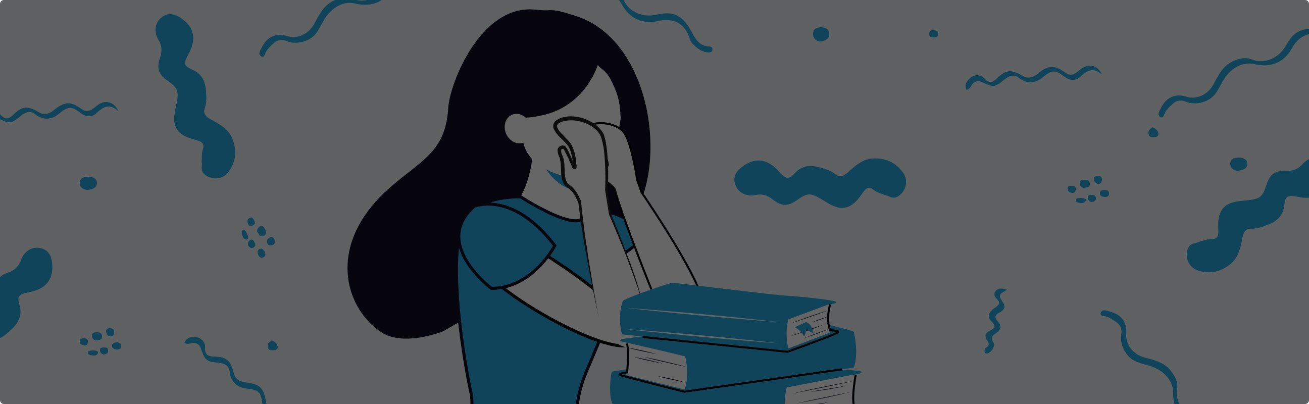 Страшно читать: 6 необычных фобий, связанных с книгами