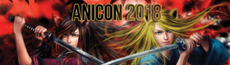 Международный Косплей Фестиваль AniCon 2018