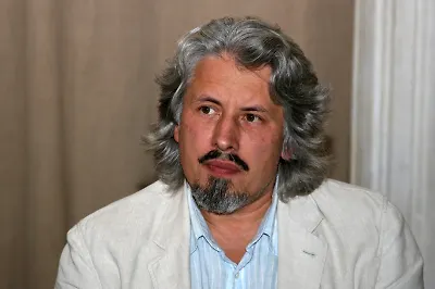 Что читает Владимир Сорокин