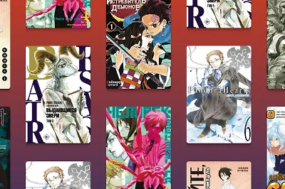 8 новинок манги, которые нельзя пропустить