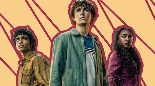 8 книг для тех, кто соскучился по Перси Джексону