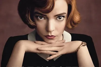 «Ход королевы» – главный хит Netflix