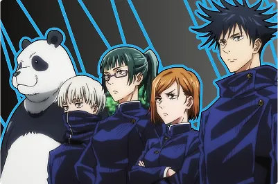 Феномен «Магической битвы»: как манга стала культовой