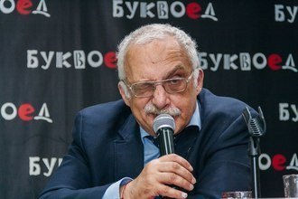 Александр Друзь о прогулках по Петербургу: видео