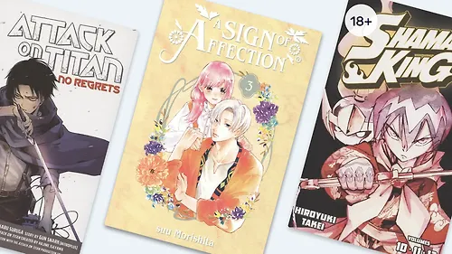 Уже не манга, а manga! Топ-7 изданий на английском языке