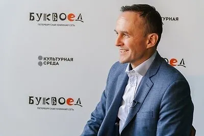 Сергей Рязанский: «Не хватает лёгкого языка в научно-популярной литературе»