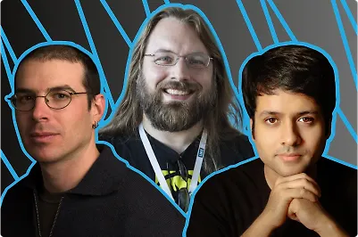 5 отличных писателей, с которыми мы встретились на фестивале WorldCon